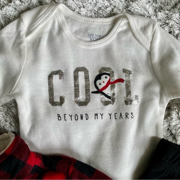 Carter’s NWT Baby 3 Piece Matching Set Size 6 Months - Picture 3 of 4